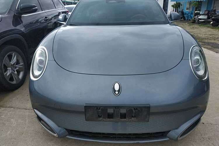 Used ORA Lightning Cat 2022 555 km Luxury Edition Front