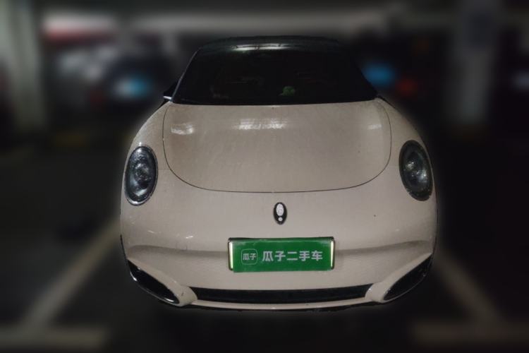 Used ORA Lightning Cat 2022 555 km Luxury Edition Front