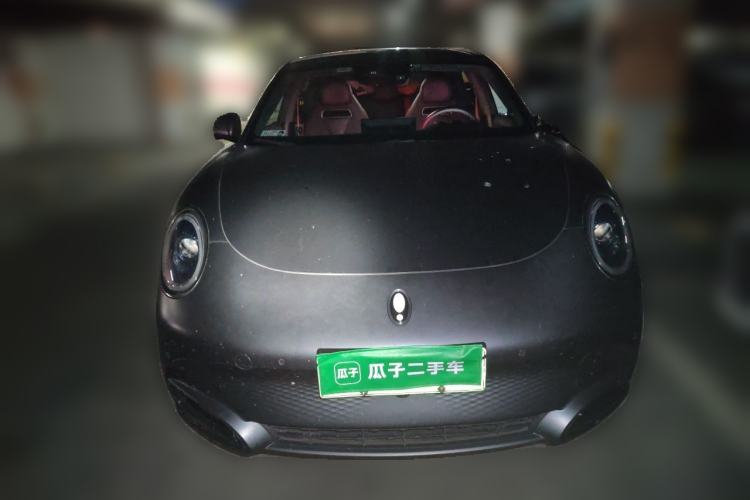 Used ORA Lightning Cat 2022 555 km Luxury Edition Front
