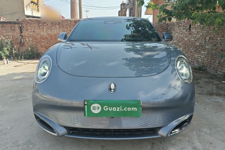 Used ORA Lightning Cat 2022 555 km Luxury Edition Front