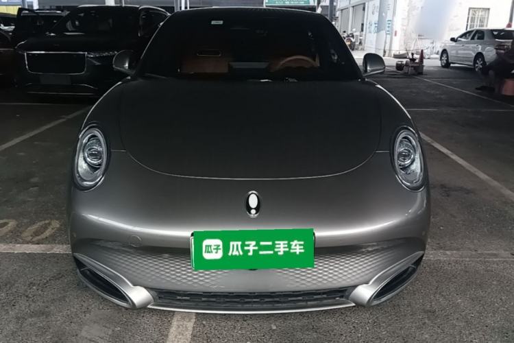 Used ORA Lightning Cat 2022 555 km Luxury Edition Front