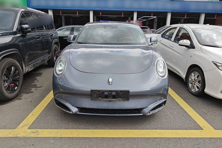 Used ORA Lightning Cat 2022 555 km Luxury Edition Front