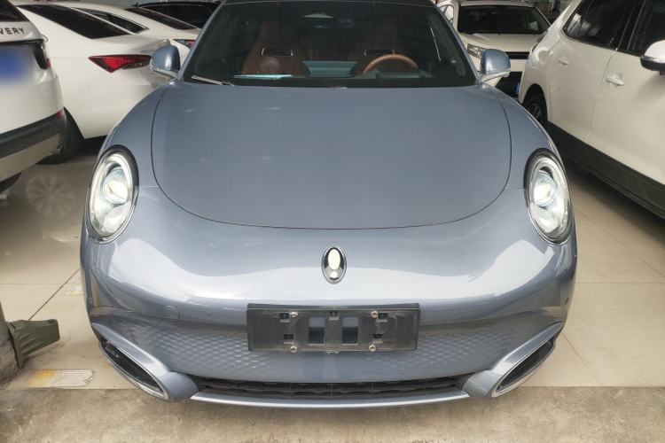 Used ORA Lightning Cat 2022 555 km Luxury Edition Front