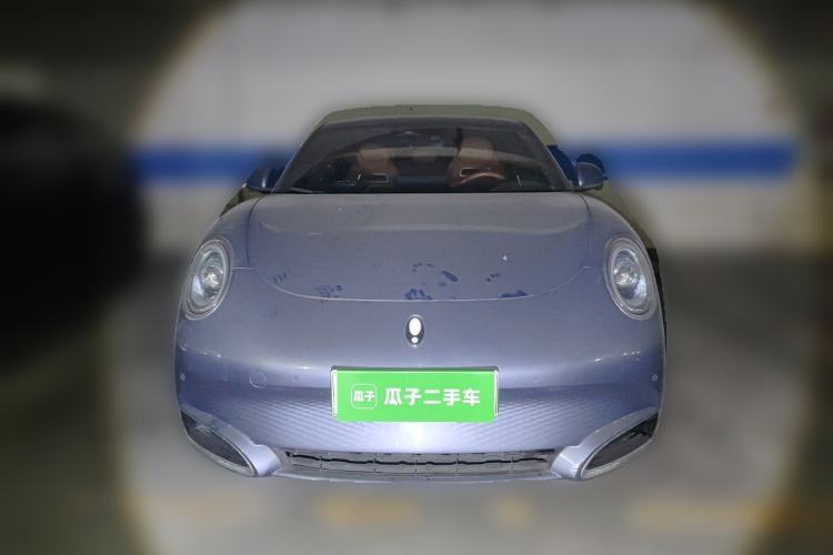 Used ORA Lightning Cat 2022 555 km Luxury Edition Front