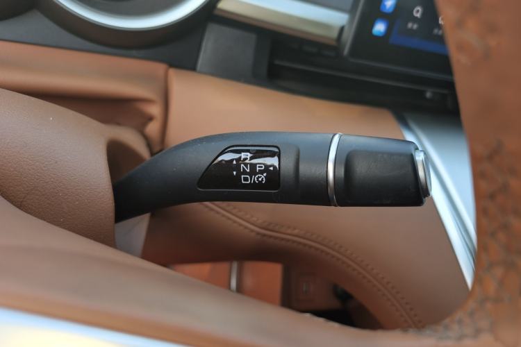 Used ORA Lightning Cat 2022 555 km Luxury Edition Gear Lever