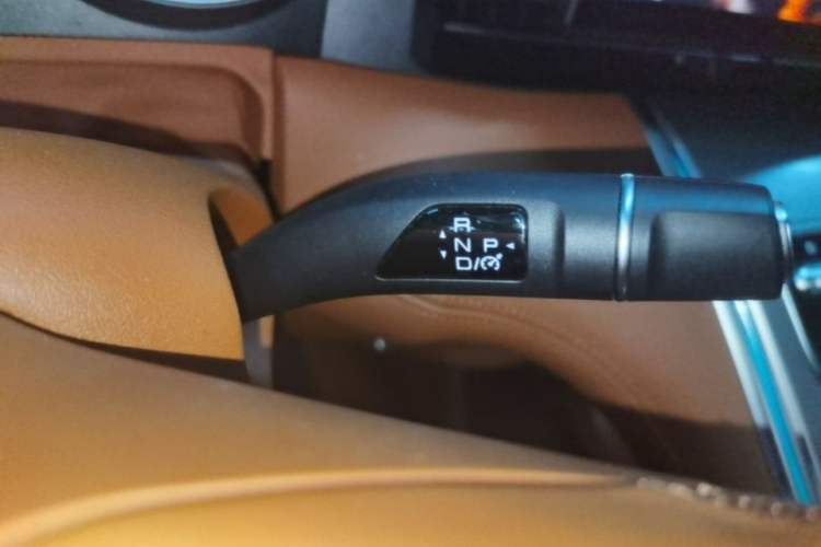 Used ORA Lightning Cat 2022 705 km Long-Range Version Gear Lever