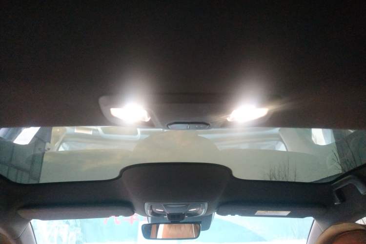 Used ORA Lightning Cat 2022 555 km Luxury Edition Headliner
