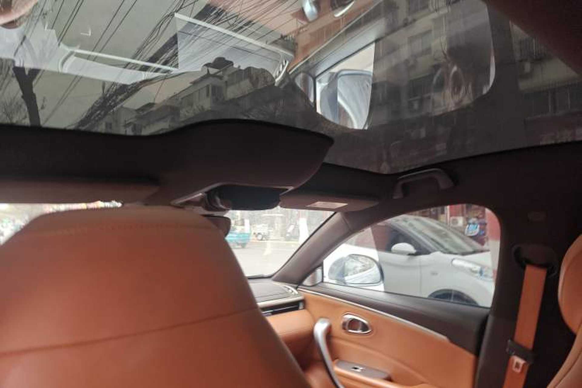Used ORA Lightning Cat 2022 555 km Luxury Edition Headliner