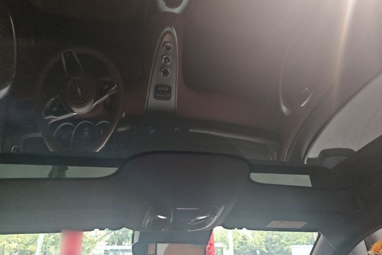 Used ORA Lightning Cat 2022 555 km Luxury Edition Headliner