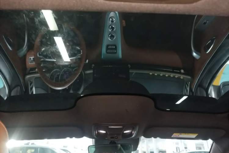 Used ORA Lightning Cat 2022 555 km Luxury Edition Headliner
