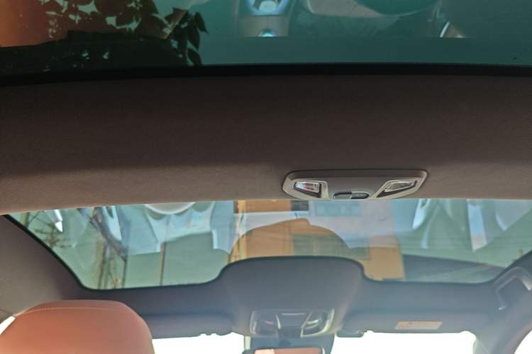 Used ORA Lightning Cat 2022 555 km Luxury Edition Headliner