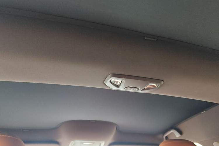Used ORA Lightning Cat 2022 555 km Luxury Edition Headliner
