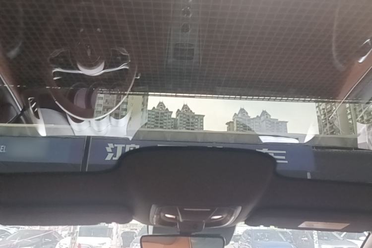 Used ORA Lightning Cat 2022 555 km Luxury Edition Headliner
