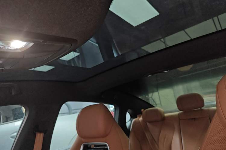 Used ORA Lightning Cat 2022 555 km Luxury Edition Headliner