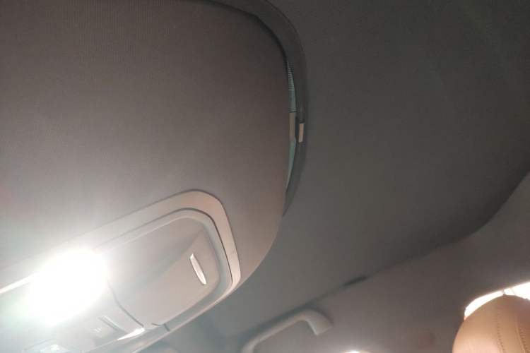 Used ORA Lightning Cat 2022 555 km Luxury Edition Headliner
