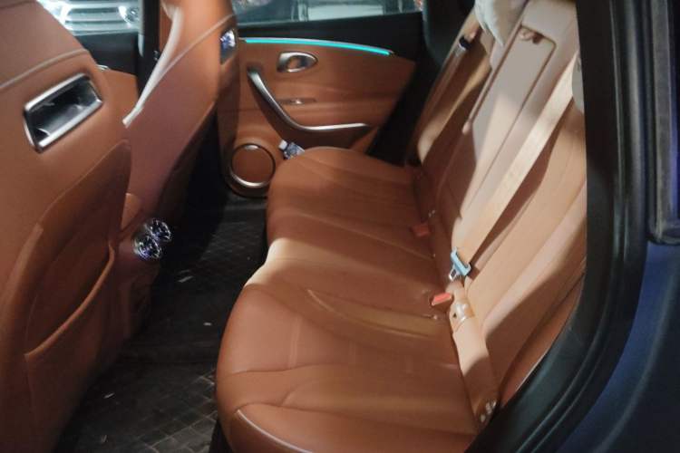 Used ORA Lightning Cat 2022 555 km Luxury Edition Interior 4