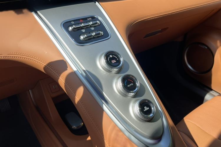 Used ORA Lightning Cat 2022 555 km Luxury Edition Interior 4