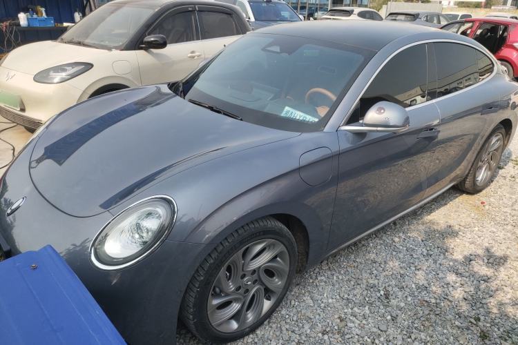 Used ORA Lightning Cat 2022 555 km Luxury Edition Guazi used car, China used car export, Used car for sale, Used cars, Cheapest cars for sale