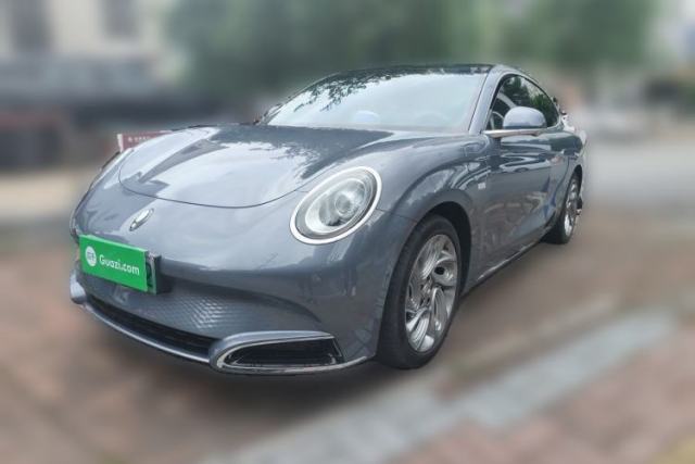Used ORA Lightning Cat 2022 555 km Luxury Edition