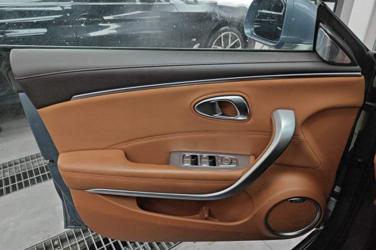 Used ORA Lightning Cat 2022 555 km Luxury Edition Left Front Door Interior