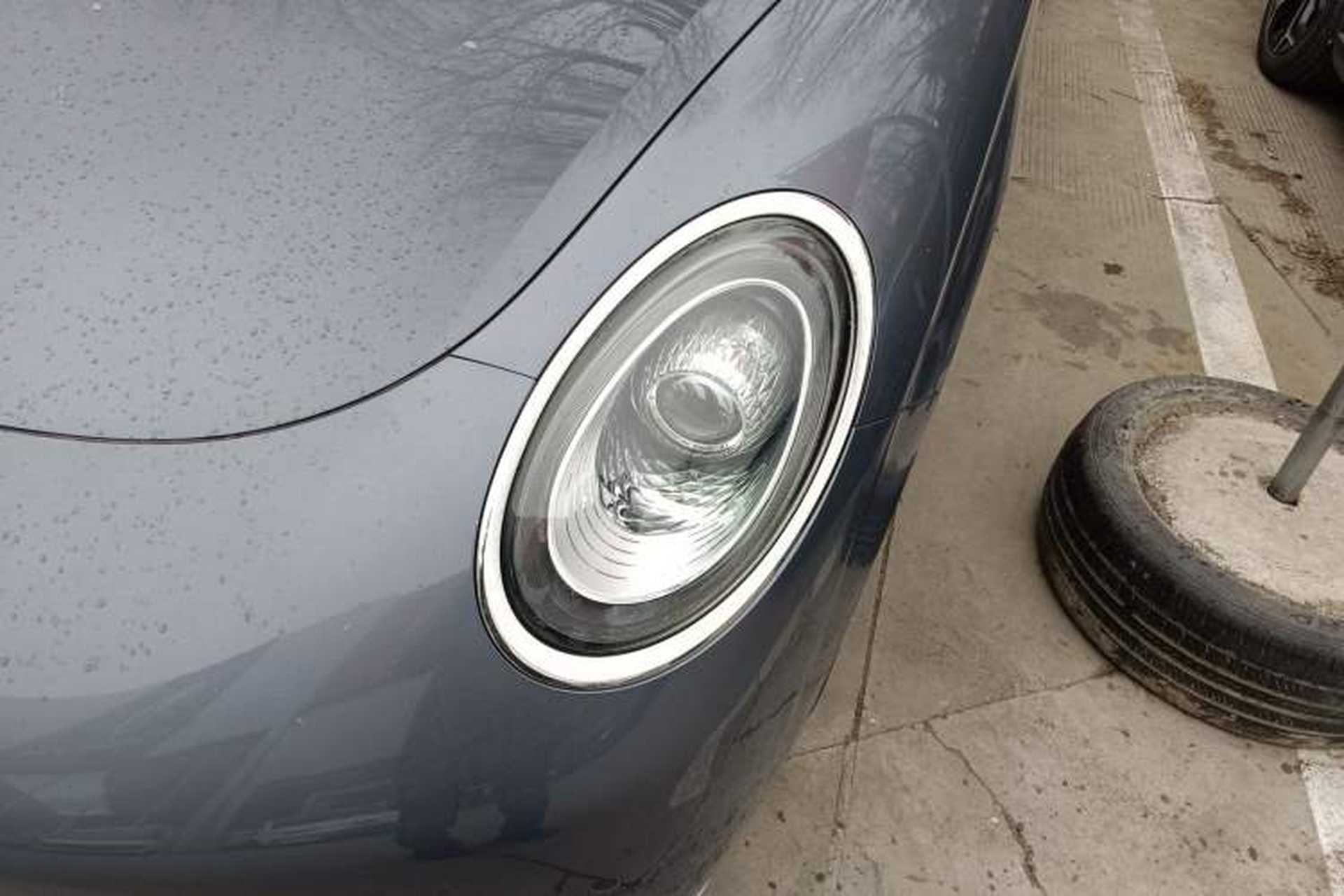 Used ORA Lightning Cat 2022 555 km Luxury Edition Left Front Headlight