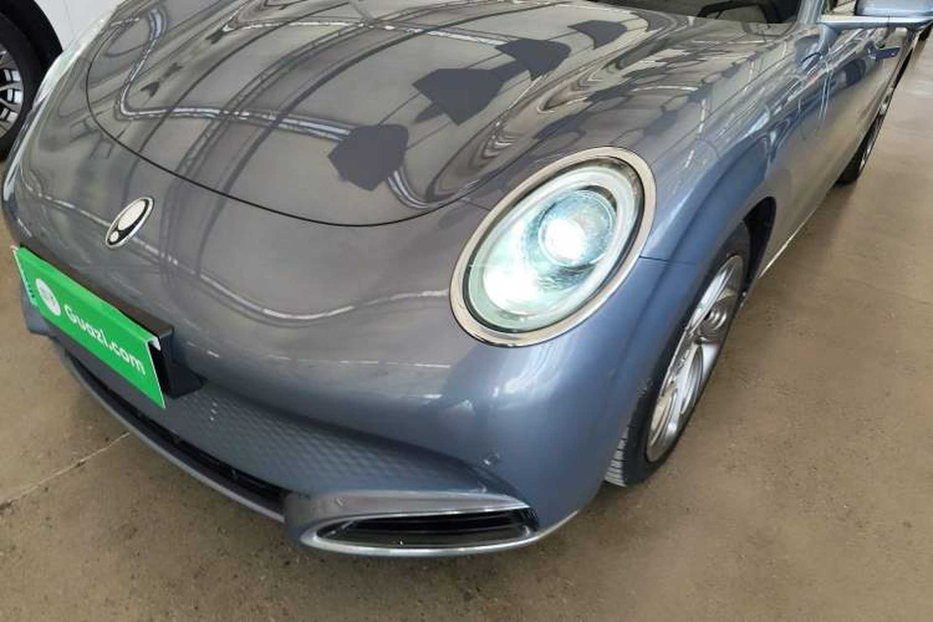 Used ORA Lightning Cat 2022 555 km Luxury Edition Left Front Headlight