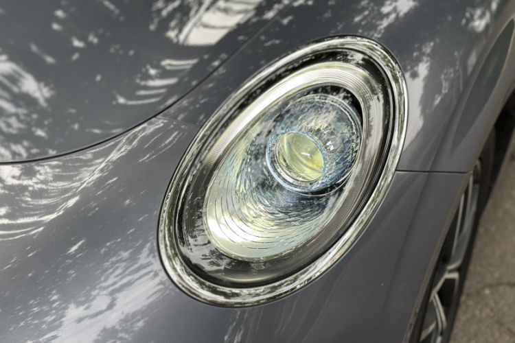 Used ORA Lightning Cat 2022 555 km Luxury Edition Left Front Headlight