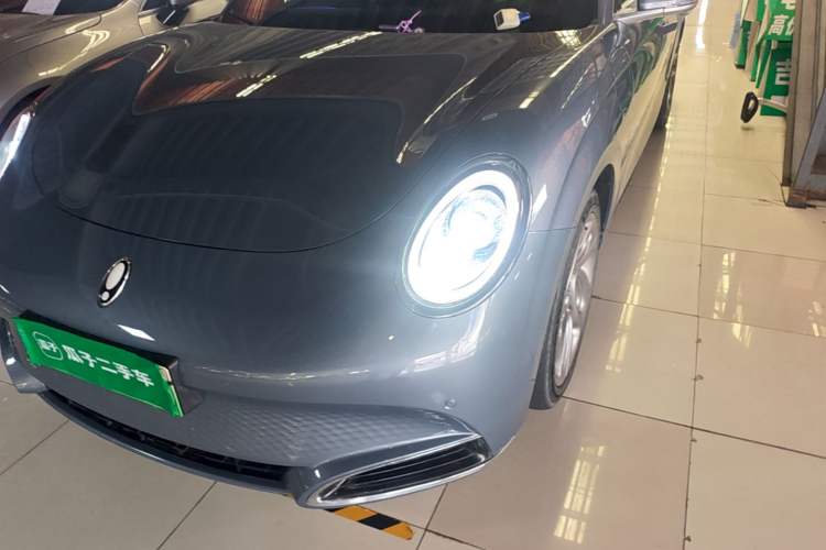 Used ORA Lightning Cat 2022 555 km Luxury Edition Left Front Headlight