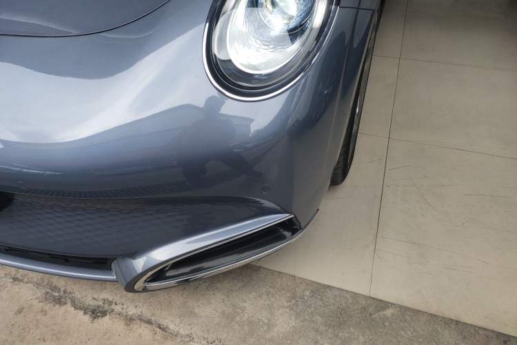 Used ORA Lightning Cat 2022 555 km Luxury Edition Left Front Headlight