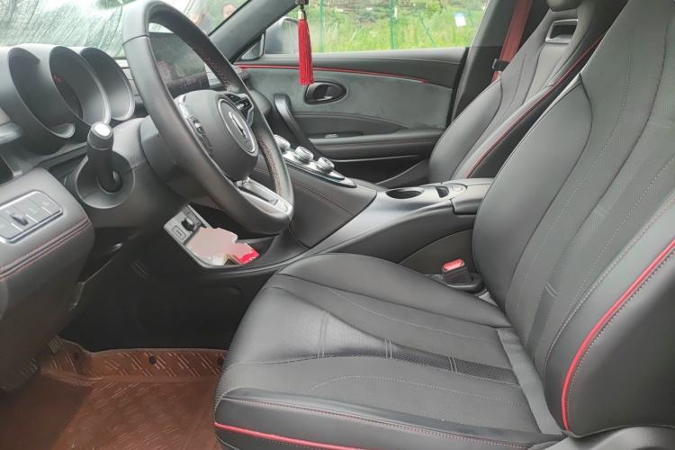 Used ORA Lightning Cat 2022 555 km Luxury Edition Left Front Seat