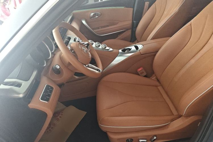 Used ORA Lightning Cat 2022 555 km Luxury Edition Left Front Seat
