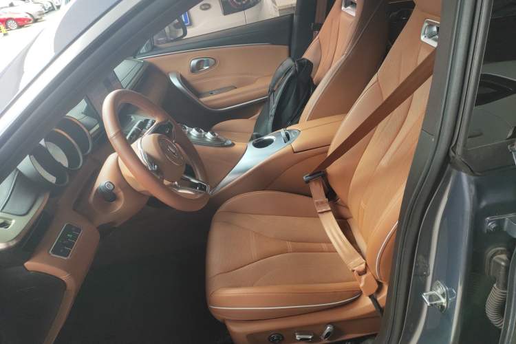 Used ORA Lightning Cat 2022 555 km Luxury Edition Left Front Seat