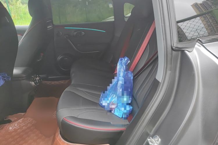 Used ORA Lightning Cat 2022 555 km Luxury Edition Left Rear Seat