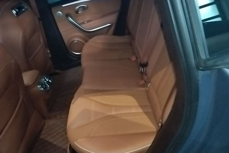 Used ORA Lightning Cat 2022 555 km Luxury Edition Left Rear Seat