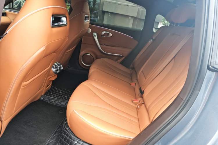 Used ORA Lightning Cat 2022 555 km Luxury Edition Left Rear Seat