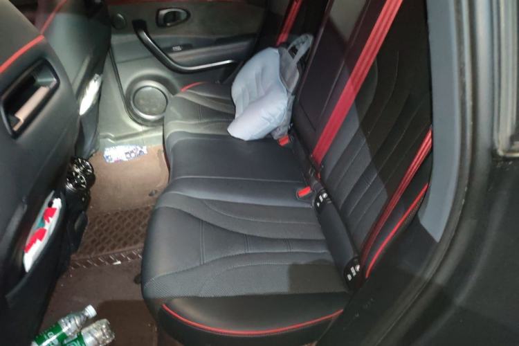 Used ORA Lightning Cat 2022 555 km Luxury Edition Left Rear Seat