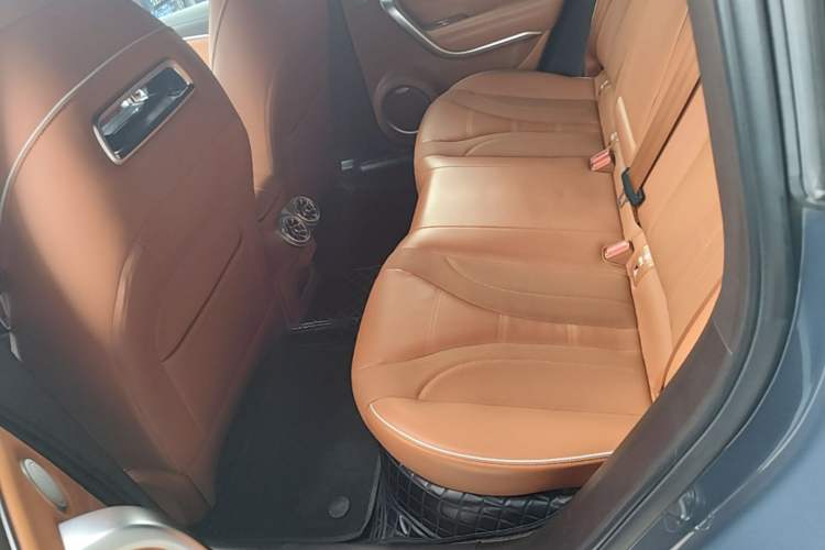Used ORA Lightning Cat 2022 555 km Luxury Edition Left Rear Seat