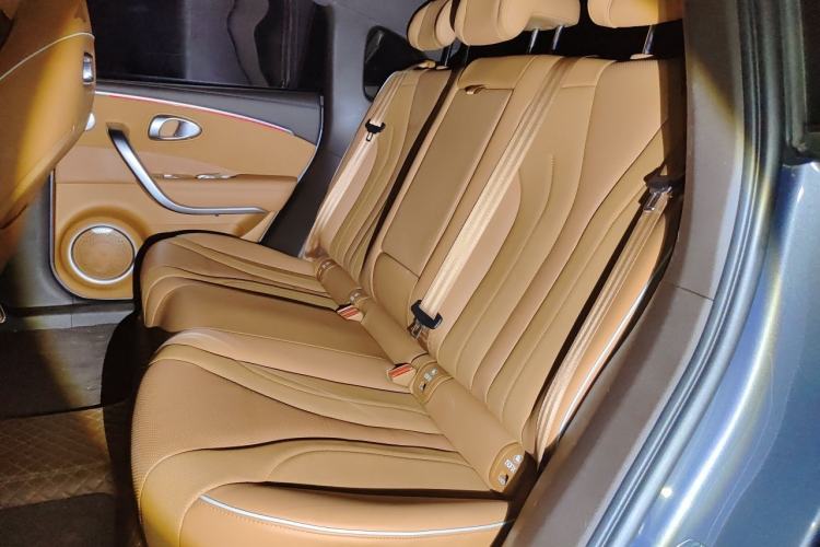 Used ORA Lightning Cat 2022 555 km Luxury Edition Left Rear Seat