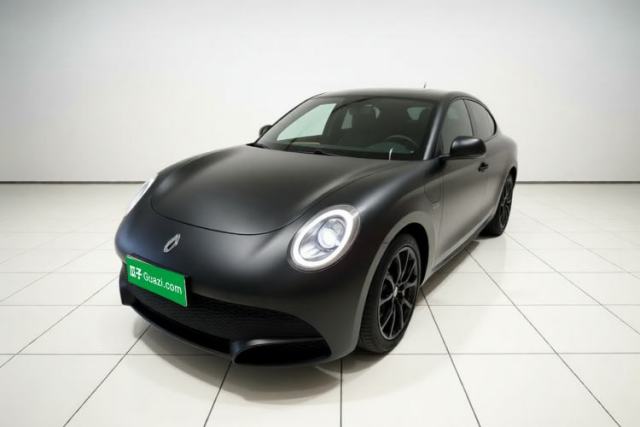 Used ORA Lightning Cat 2022 555 km Luxury Edition