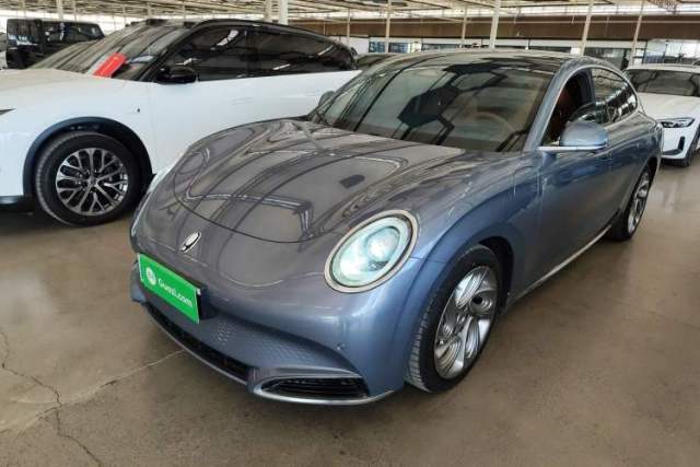Used ORA Lightning Cat 2022 555 km Luxury Edition