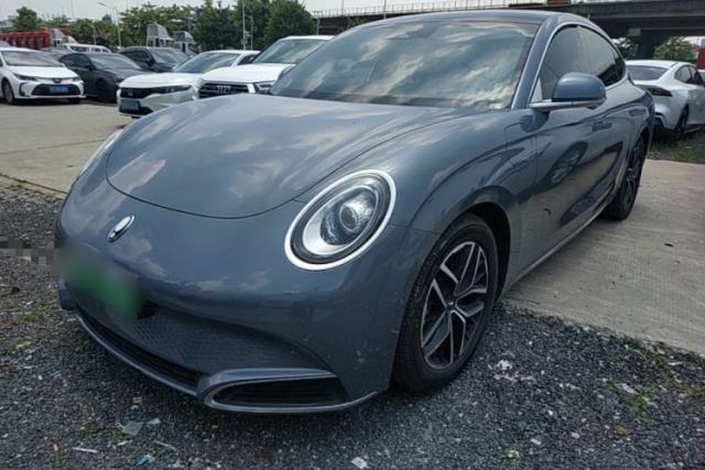 Used ORA Lightning Cat 2022 555 km Luxury Edition
