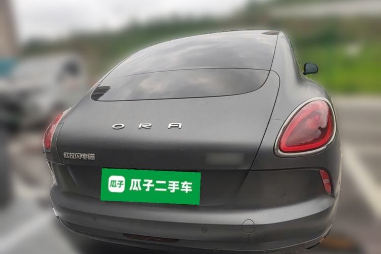 Used ORA Lightning Cat 2022 555 km Luxury Edition Rear