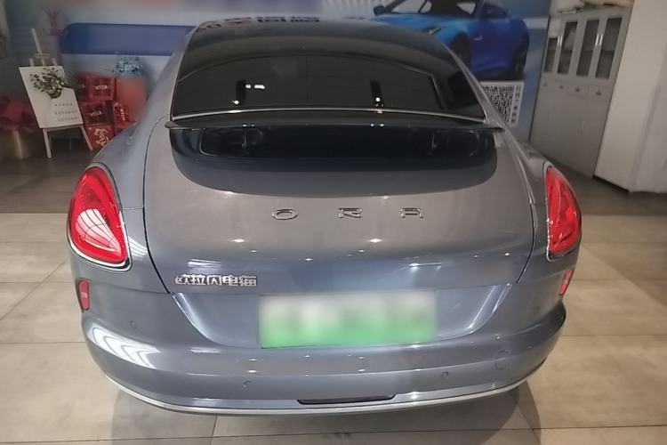 Used ORA Lightning Cat 2022 555 km Luxury Edition Rear