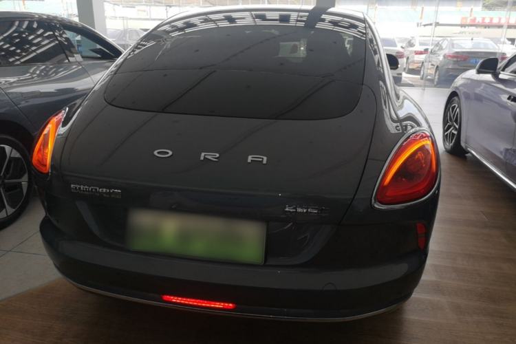 Used ORA Lightning Cat 2022 600 km All-Wheel Drive High-Performance Version Rear