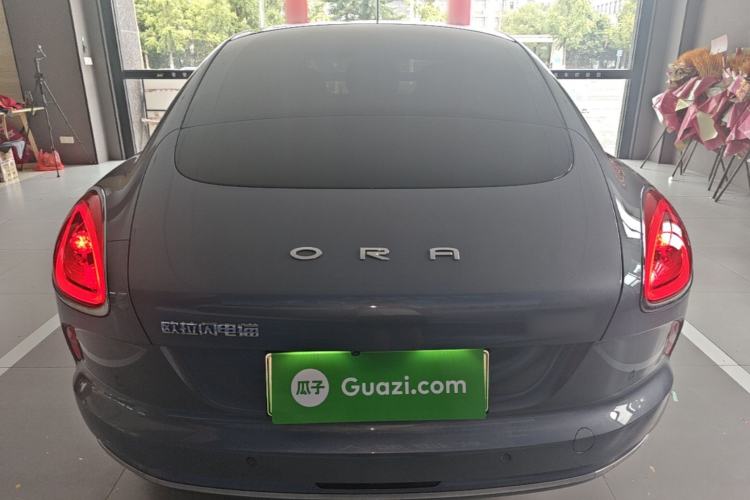 Used ORA Lightning Cat 2022 555 km Luxury Edition Rear