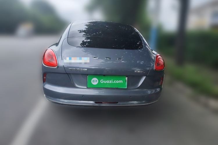 Used ORA Lightning Cat 2022 555 km Luxury Edition Rear