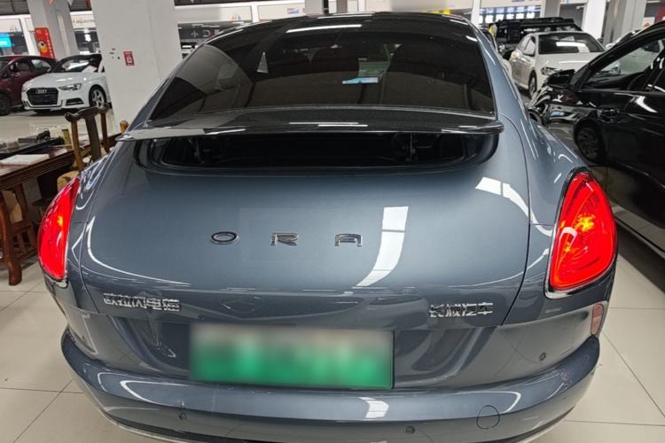 Used ORA Lightning Cat 2022 555 km Luxury Edition Rear