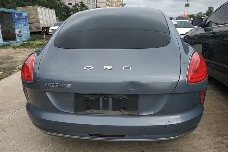 Used ORA Lightning Cat 2022 555 km Luxury Edition Rear