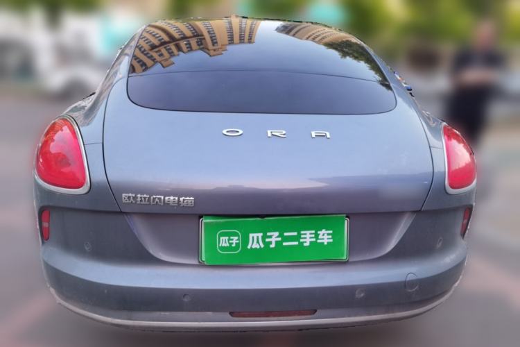 Used ORA Lightning Cat 2022 600 km All-Wheel Drive High-Performance Version Rear