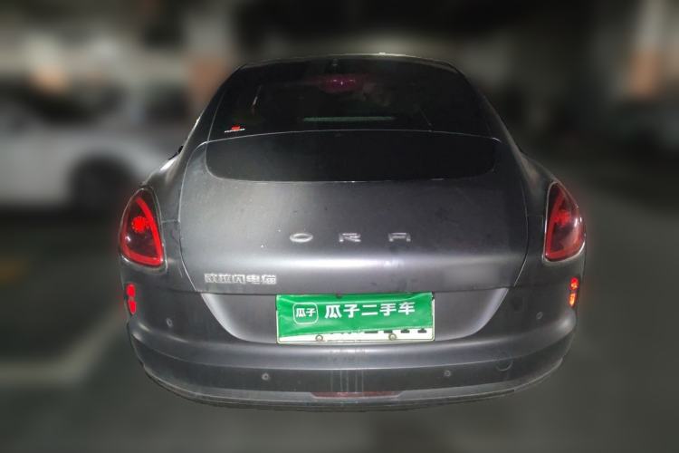 Used ORA Lightning Cat 2022 555 km Luxury Edition Rear